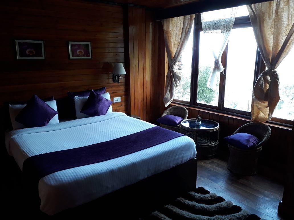 Mystic Rodhi Resort Дарджилинг Экстерьер фото