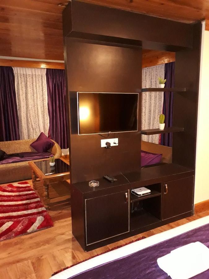Mystic Rodhi Resort Дарджилинг Экстерьер фото