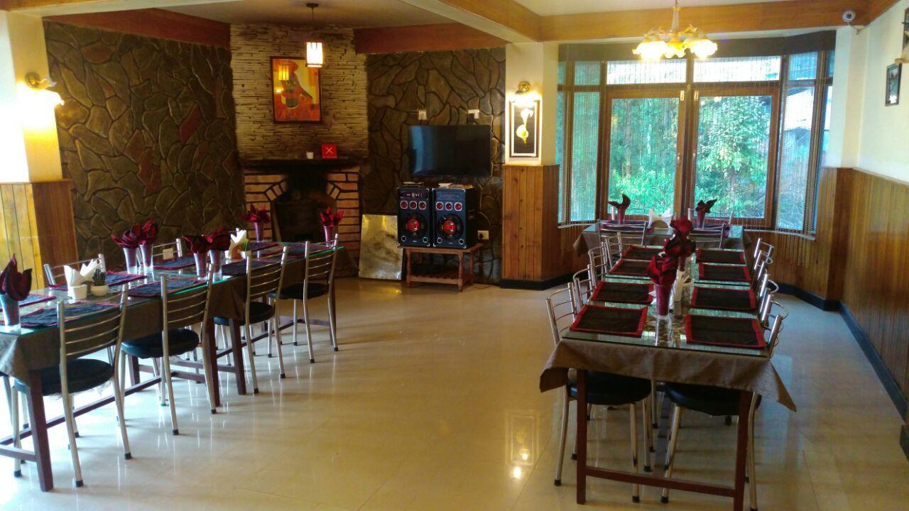 Mystic Rodhi Resort Дарджилинг Экстерьер фото